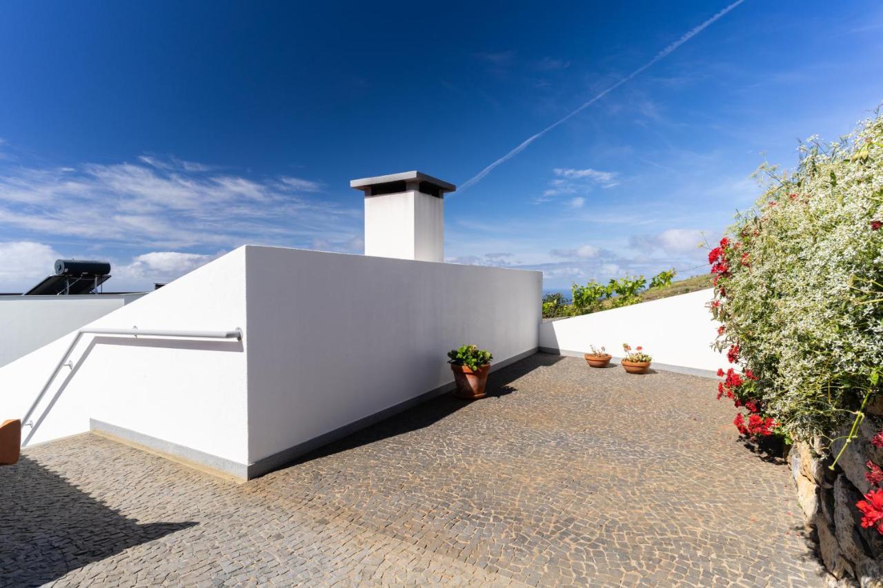 La Paloga VillaEstreito Da Calheta エクステリア 写真