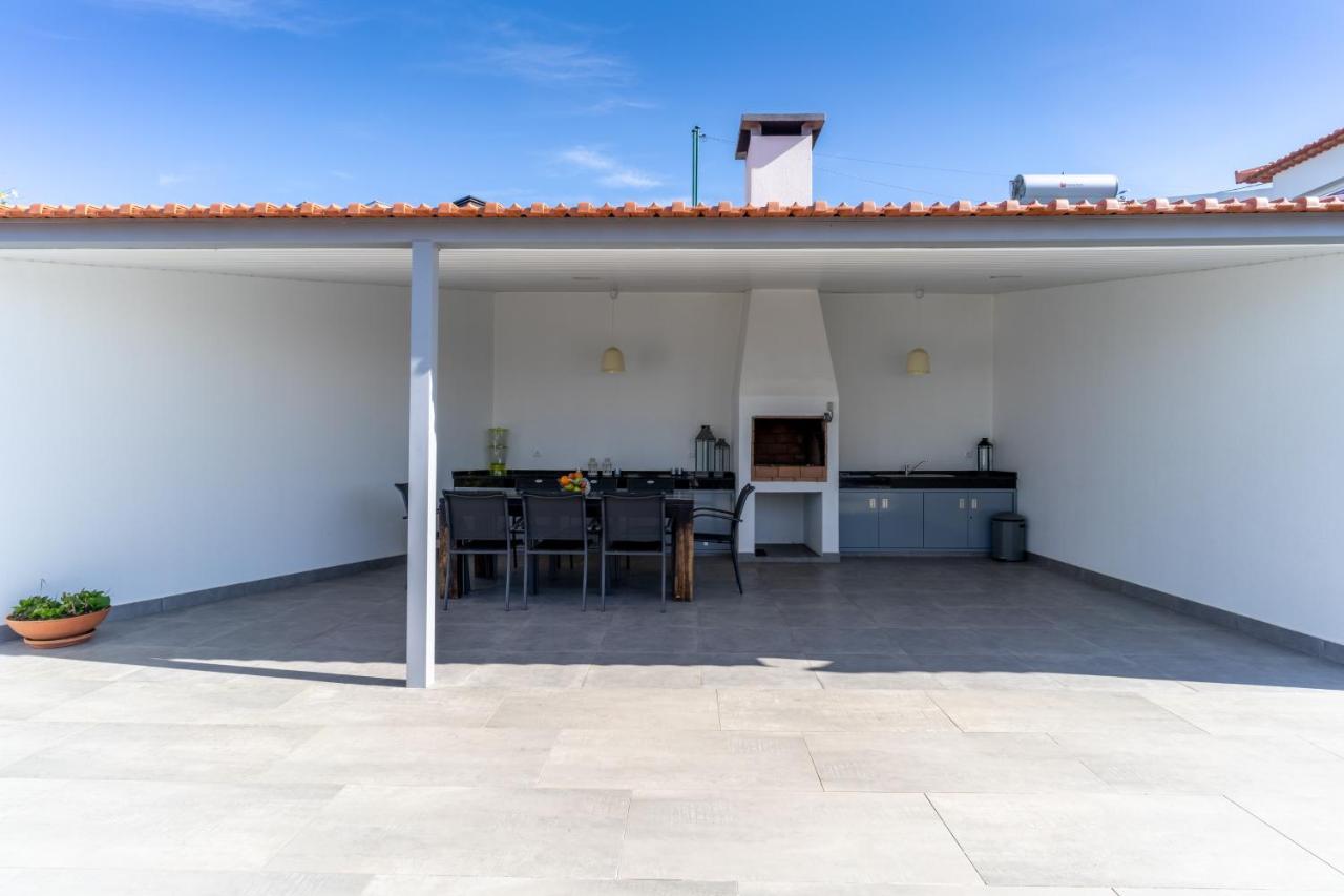 La Paloga VillaEstreito Da Calheta エクステリア 写真
