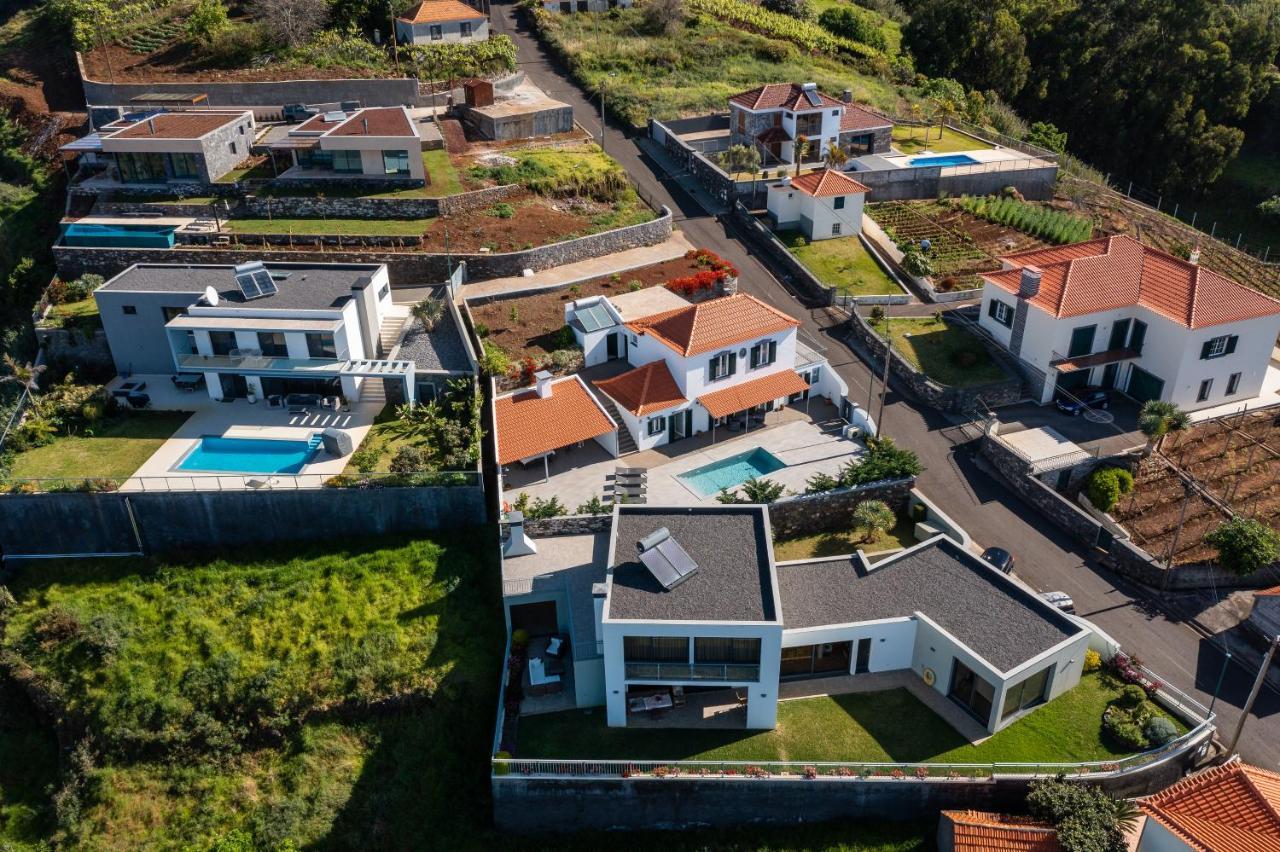 La Paloga VillaEstreito Da Calheta エクステリア 写真
