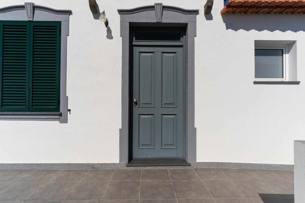 La Paloga VillaEstreito Da Calheta エクステリア 写真