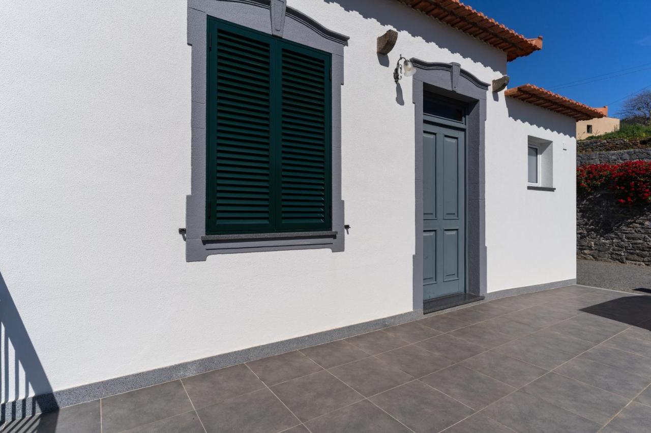 La Paloga VillaEstreito Da Calheta エクステリア 写真